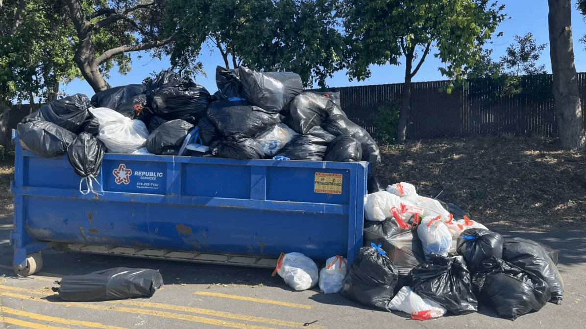NBC-trash-strike-2025-07-21
